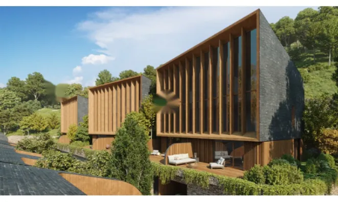 Недвижимость New house in L'Aldosa de la Massana: 7