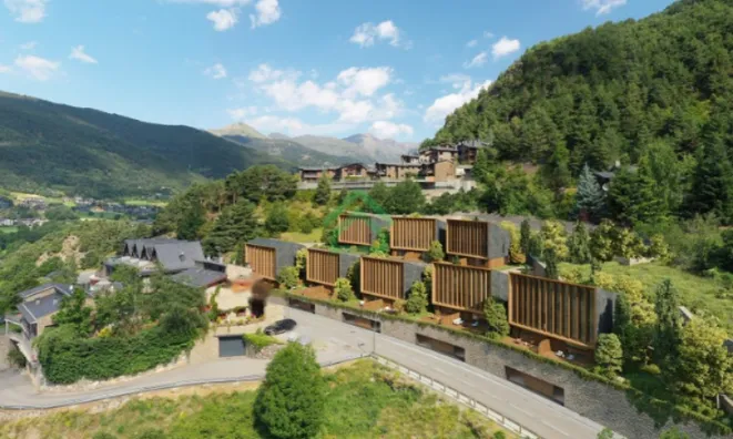 Недвижимость New house in L'Aldosa de la Massana: 8