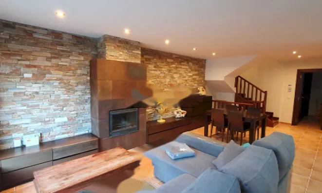 Недвижимость Magnificent 4-bedroom townhouse in La Comella, Andorra la Vella: 3