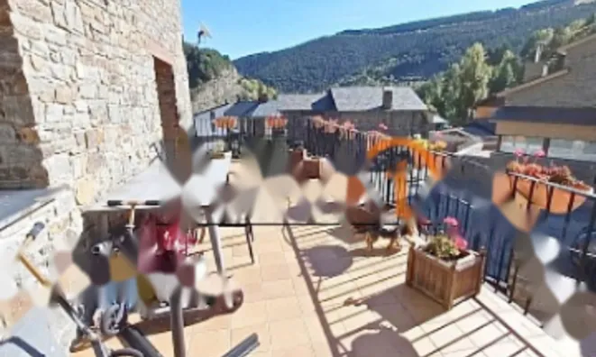 Недвижимость Charming independent house: 4