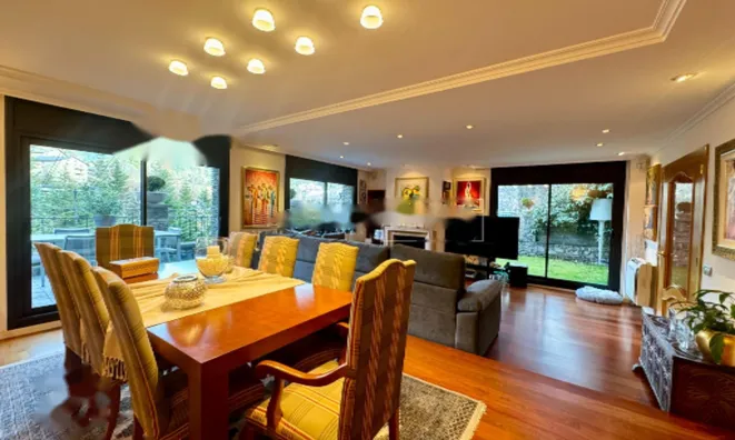 Недвижимость Chalet for sale in La Massana with garden: 1