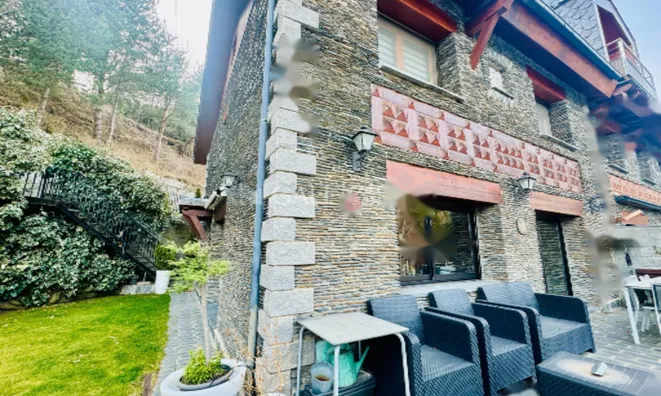 Недвижимость Chalet for sale in La Massana with garden: 11