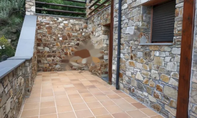 Недвижимость Beautiful semi-detached house surrounded by nature: 12