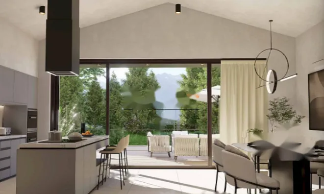 Недвижимость Townhouse in central La Massana for sale: 4