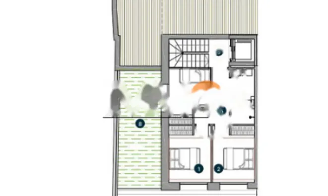 Недвижимость Townhouse in central La Massana for sale: 11