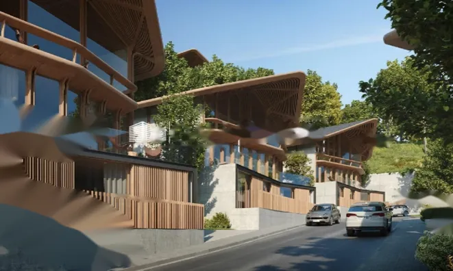 Недвижимость Ordino Mountain Resort Apartment: 1