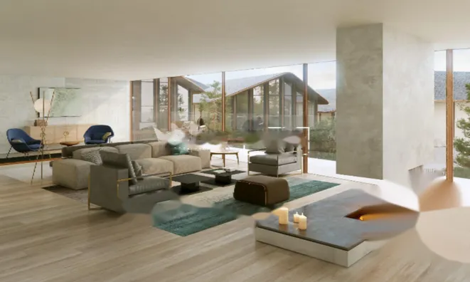 Недвижимость Ordino Mountain Resort Apartment: 5