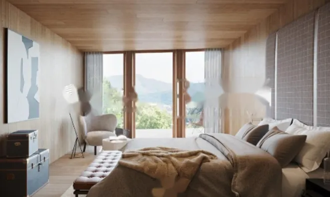 Недвижимость Ordino Mountain Resort Apartment: 8