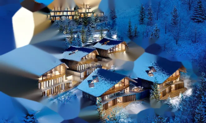 Недвижимость Ordino Mountain Resort Apartment: 9