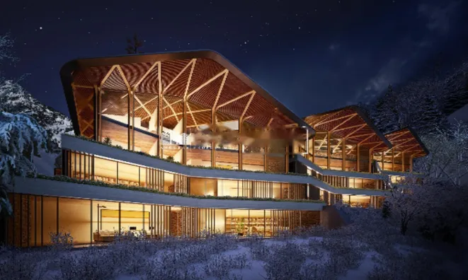 Недвижимость Ordino mountain resort: 1