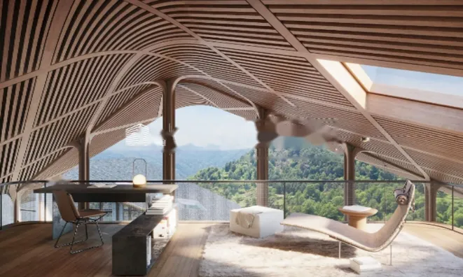 Недвижимость Ordino mountain resort: 5