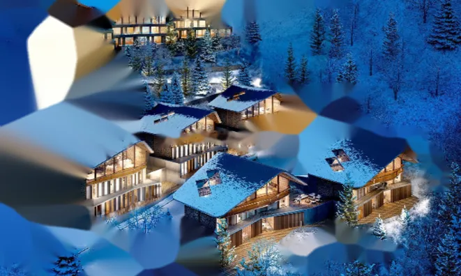 Недвижимость Ordino mountain resort residence: 8