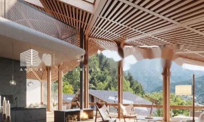 Недвижимость Ordino mountain resort residence: 13