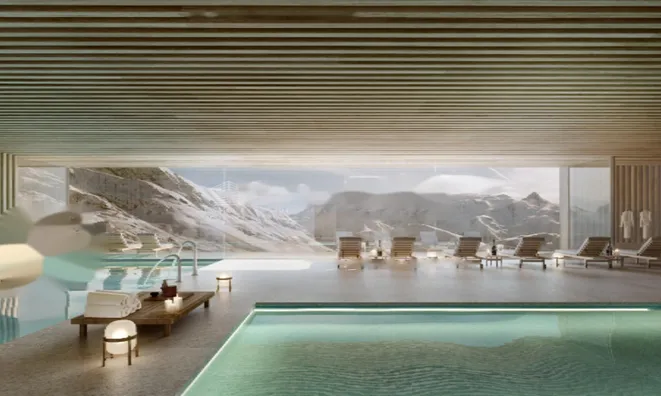 Недвижимость Ordino mountain resort: 8