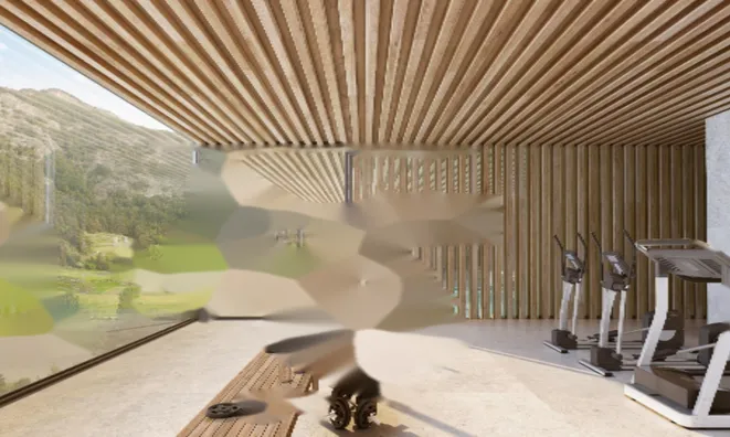 Недвижимость Ordino mountain resort: 9