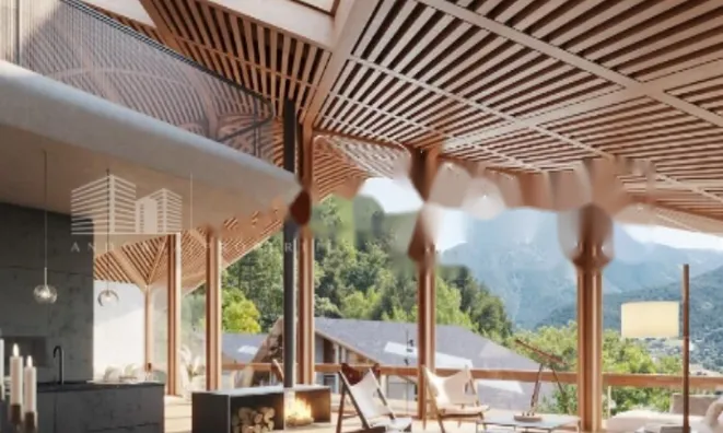 Недвижимость Ordino mountain resort: 12