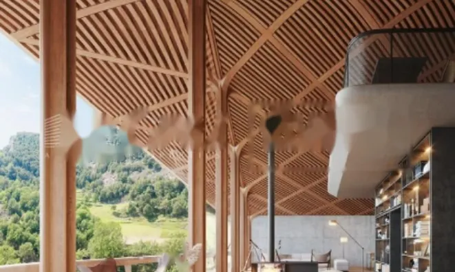 Недвижимость Ordino mountain resort: 14