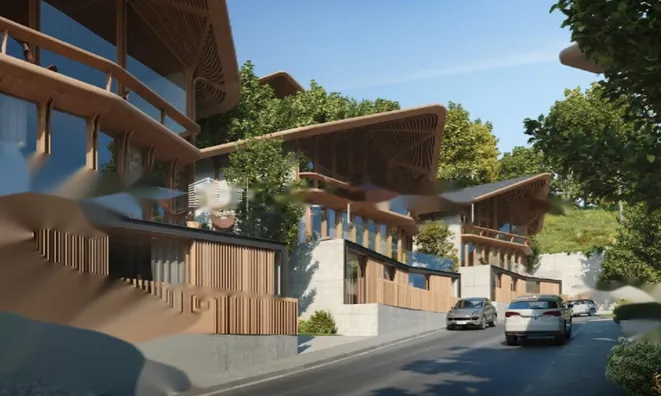 Недвижимость Ordino Mountain Resort Home: 2