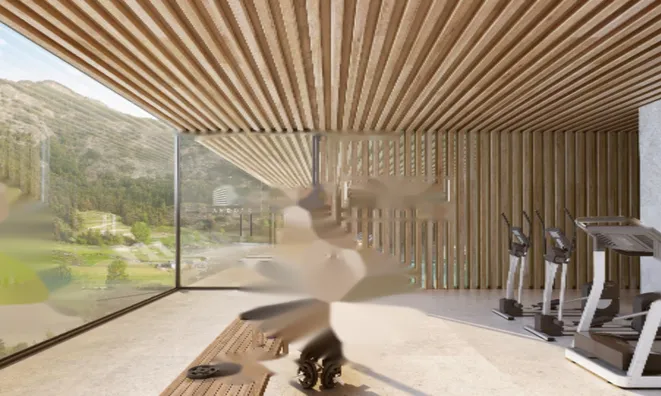 Недвижимость Ordino Mountain Resort Home: 10