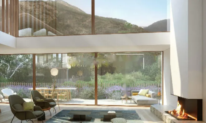 Недвижимость Ordino Mountain Resort Home: 12