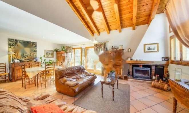 Недвижимость Villa for sale in Anyós with land: 1