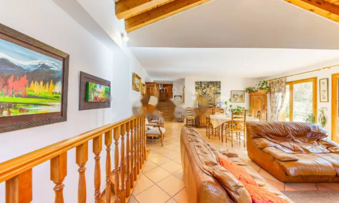 Недвижимость Villa for sale in Anyós with land: 7