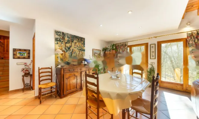 Недвижимость Villa for sale in Anyós with land: 8