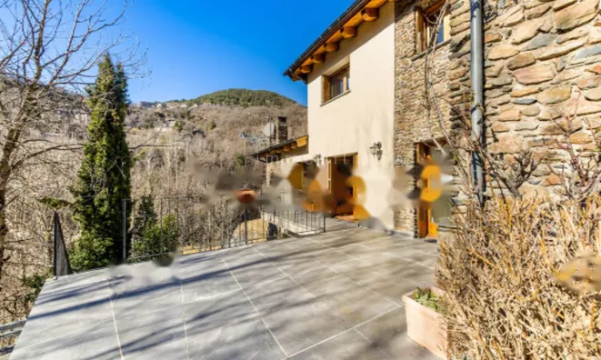 Недвижимость Villa for sale in Anyós with land: 9