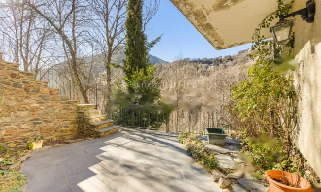 Недвижимость Villa for sale in Anyós with land: 11