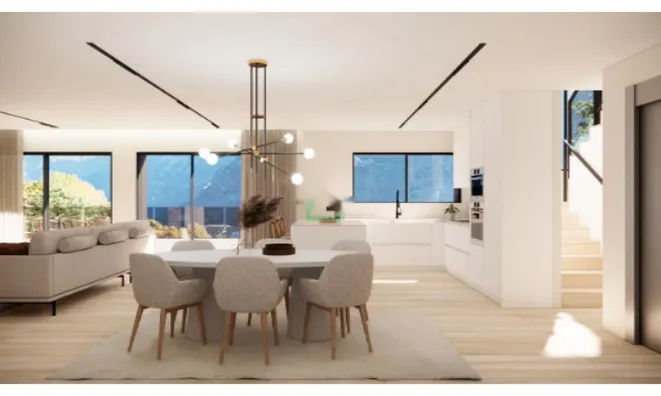 Недвижимость Impressive Chalet in Auvinyà: 3