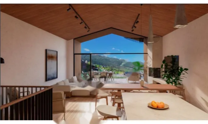 Недвижимость Chalet for sale in Incles: 1