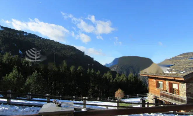 Недвижимость Magnificent large chalet in Canillo: 7