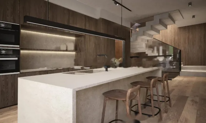 Недвижимость Chalet for sale in L'Aldosa de la Massana with 4 bedrooms: 3