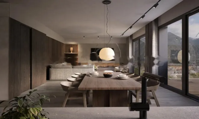 Недвижимость Chalet for sale in L'Aldosa de la Massana with 4 bedrooms: 5