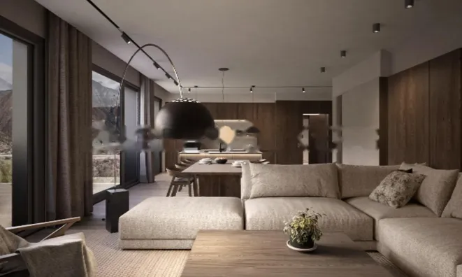 Недвижимость Chalet for sale in L'Aldosa de la Massana with 4 bedrooms: 6