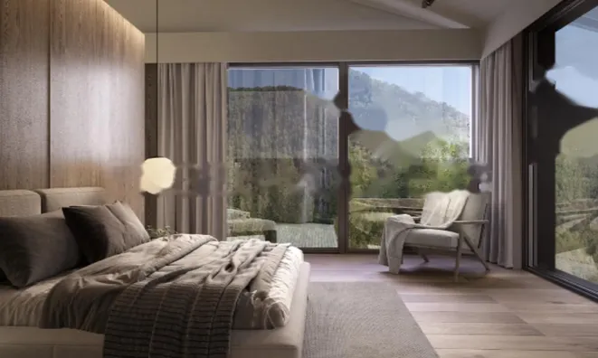 Недвижимость Chalet for sale in L'Aldosa de la Massana with 4 bedrooms: 8