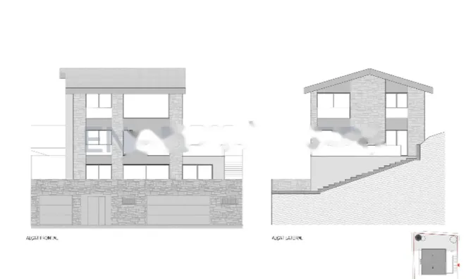 Недвижимость Chalet for sale in L'Aldosa de la Massana with 4 bedrooms: 14