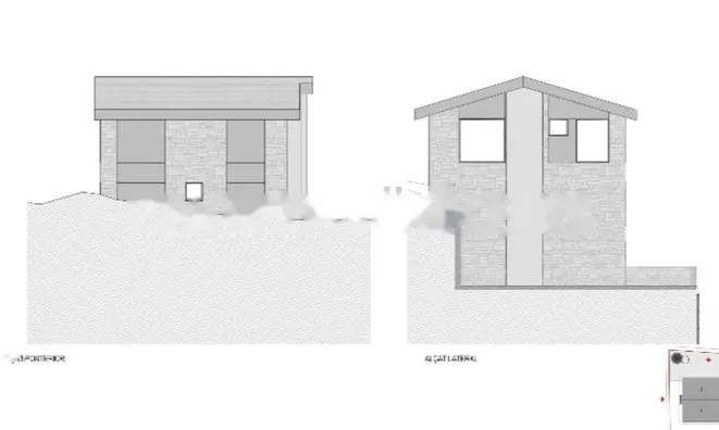 Недвижимость Chalet for sale in L'Aldosa de la Massana with 4 bedrooms: 20