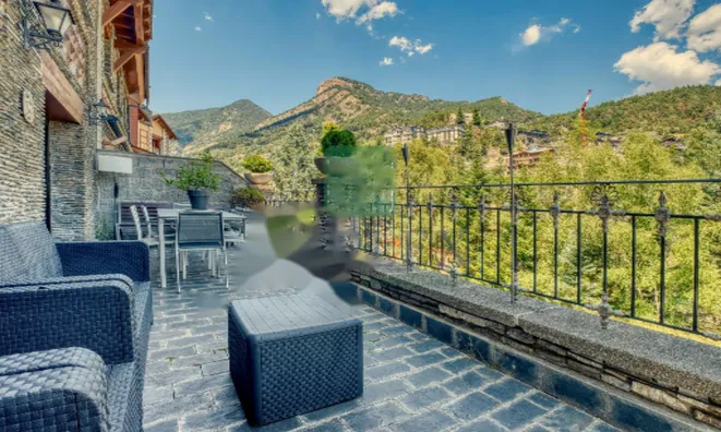 Недвижимость Corner townhouse for sale in La Massana: 7