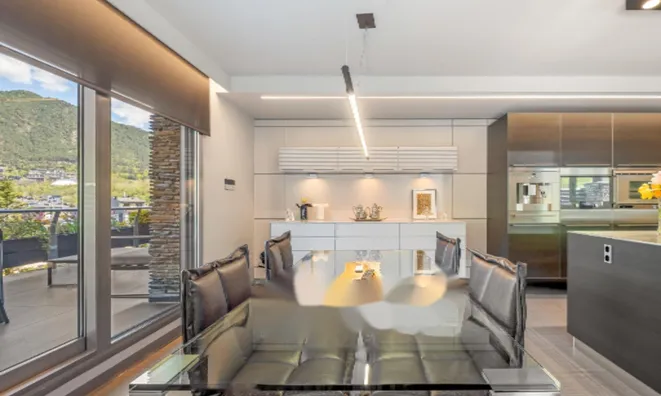 Недвижимость Exclusive chalet for sale in La Massana: 9