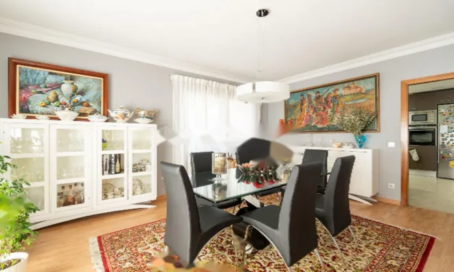 Недвижимость Independent chalet with spectacular views and sun: 5