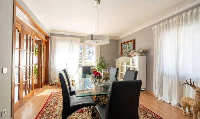 Недвижимость Independent chalet with spectacular views and sun: 6