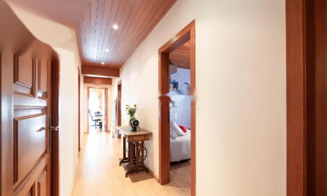 Недвижимость Independent chalet with spectacular views and sun: 8