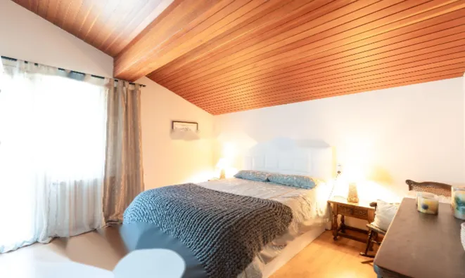 Недвижимость Independent chalet with spectacular views and sun: 9