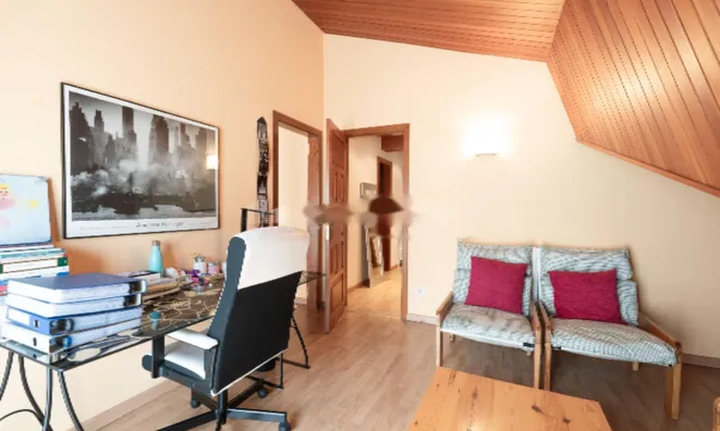 Недвижимость Independent chalet with spectacular views and sun: 12