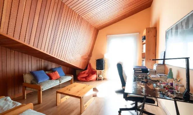 Недвижимость Independent chalet with spectacular views and sun: 13