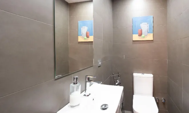 Недвижимость Independent chalet with spectacular views and sun: 14