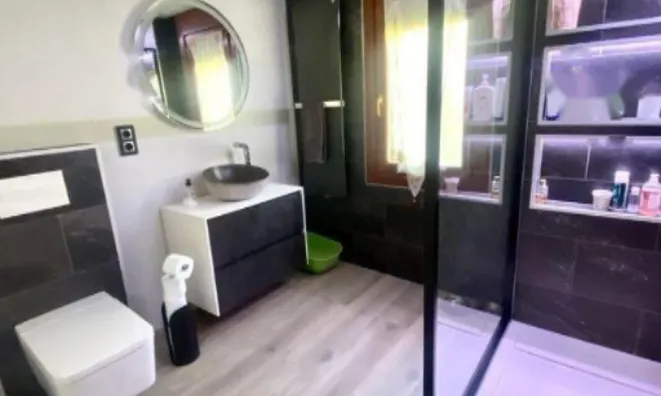 Недвижимость Magnificent chalet in a quiet mountain area: 12