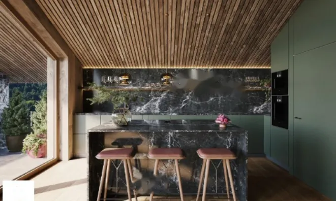 Недвижимость Chalet for sale in La Massana, 4 bedrooms: 4