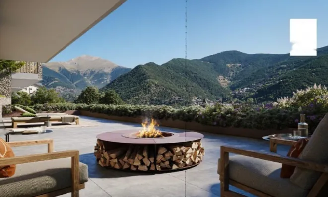 Недвижимость Chalet for sale in La Massana, 4 bedrooms: 8